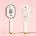 3-in-1 Mist Massage & Self-Cleaning Hair Brush